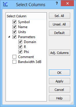 dialog_selectcolumns_polar