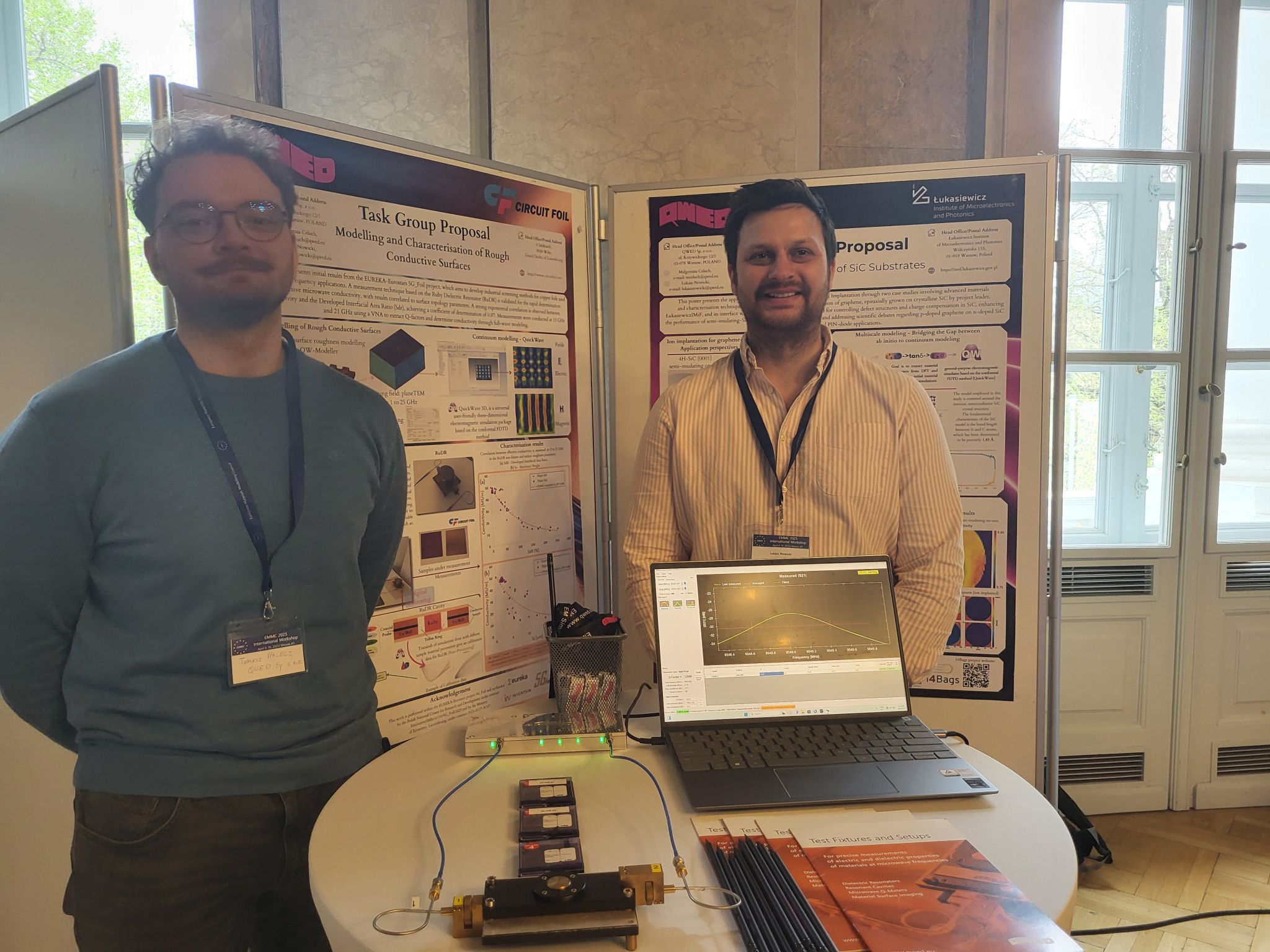 EMMC Posters 