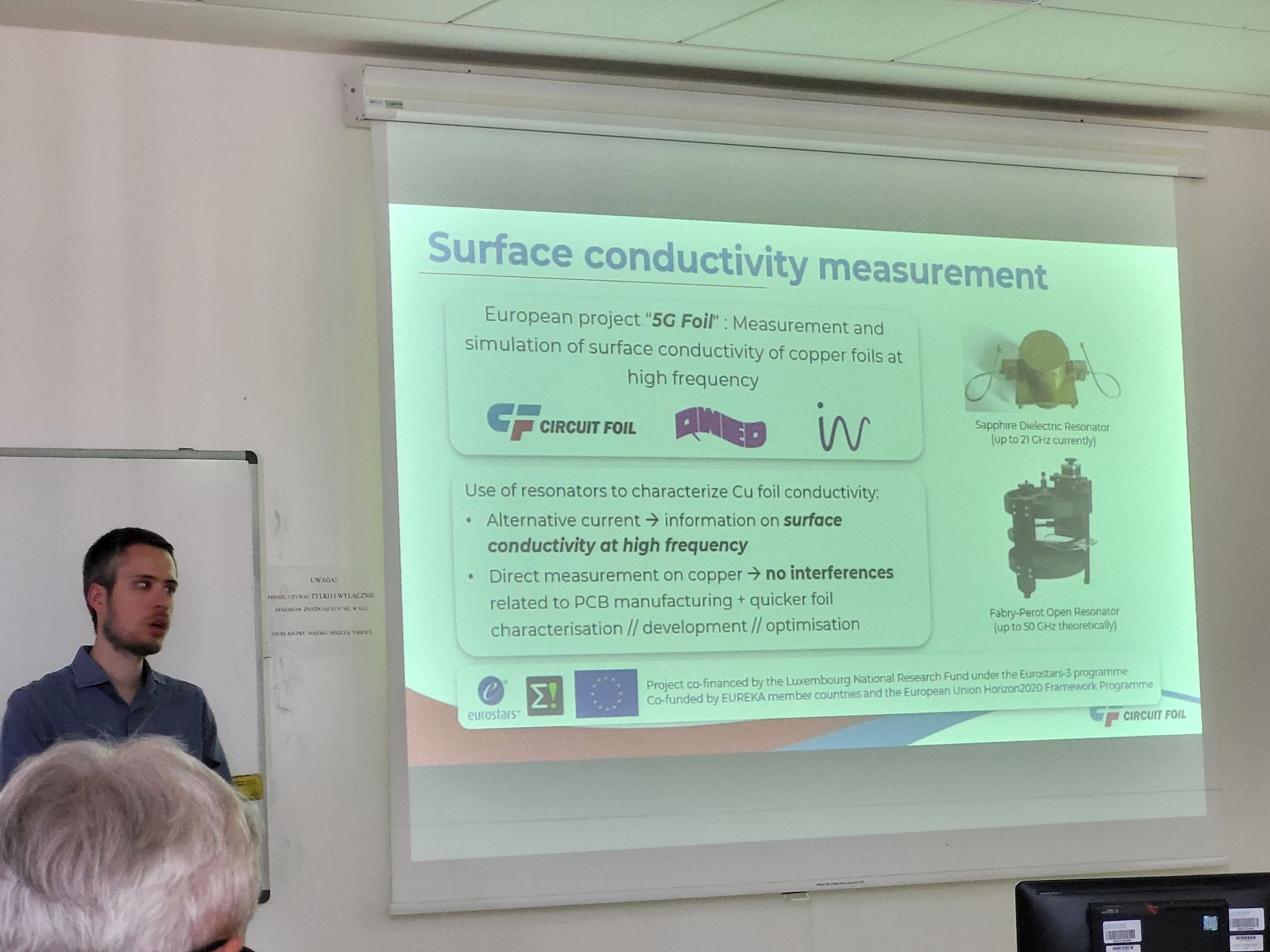 5GFoil Presentation