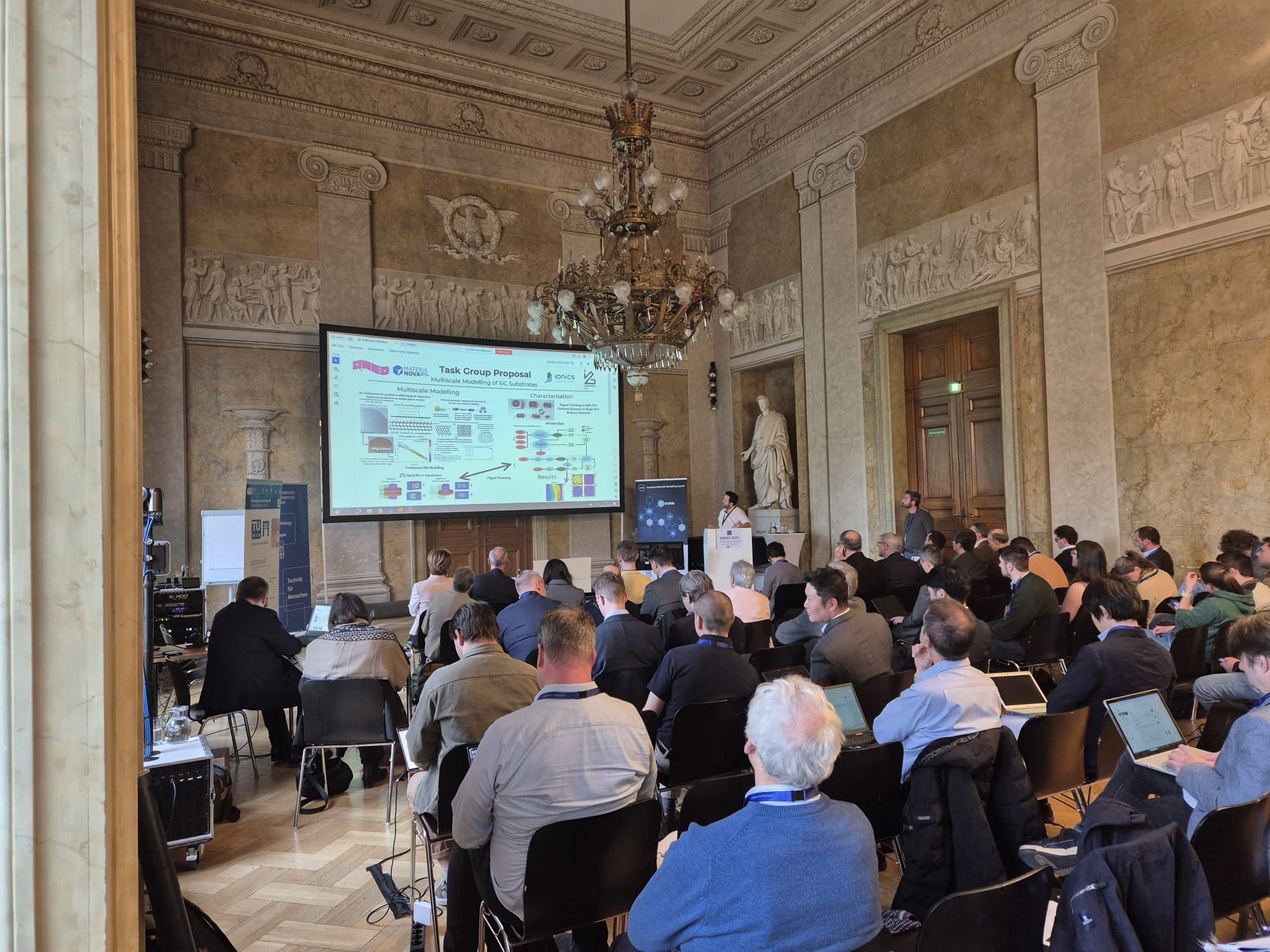 EMMC Presentation