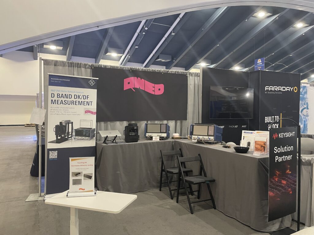 IMS Booth #326 in San Francisco