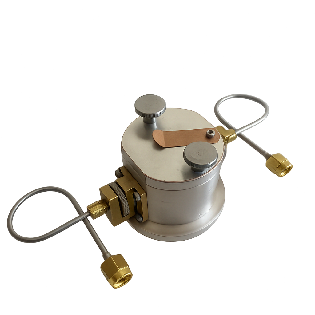 TE01δ-Mode Dielectric Resonators