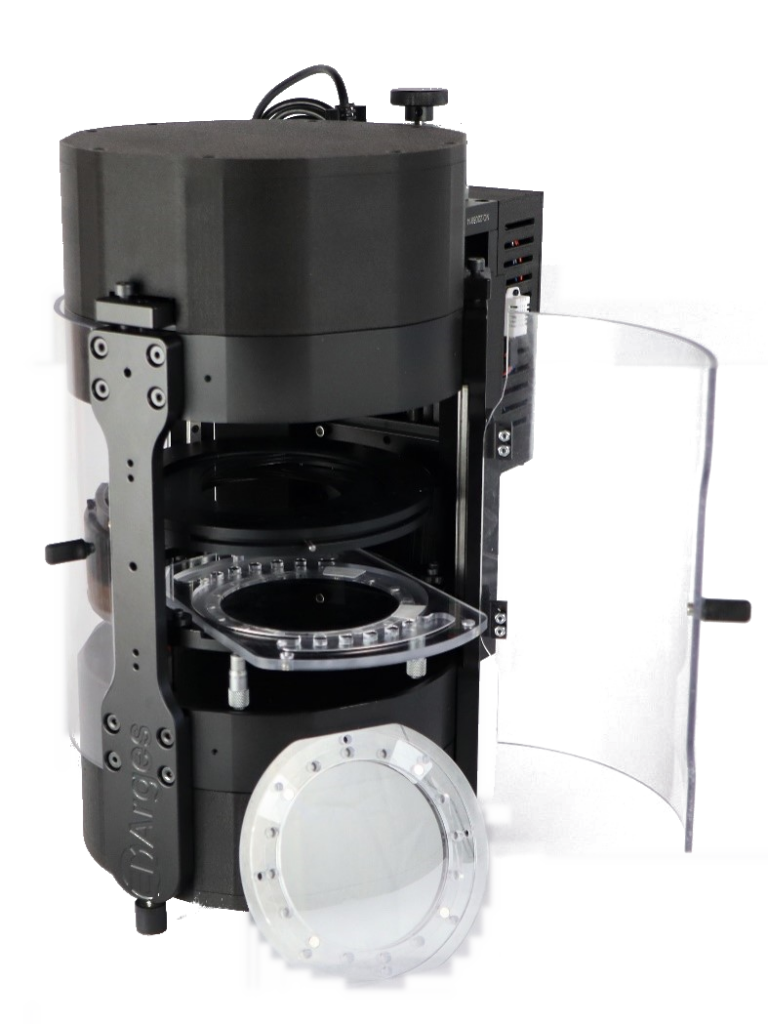 Fabry Perot Open Resonator for Liquid