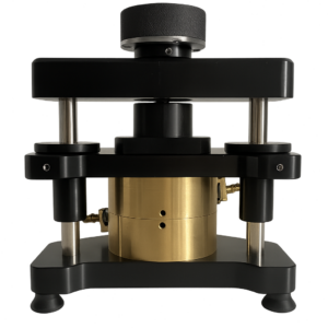 Q-Choke Split Cylinder Resonator