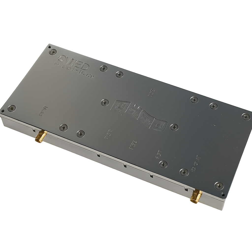 Q-Meter 10 GHz