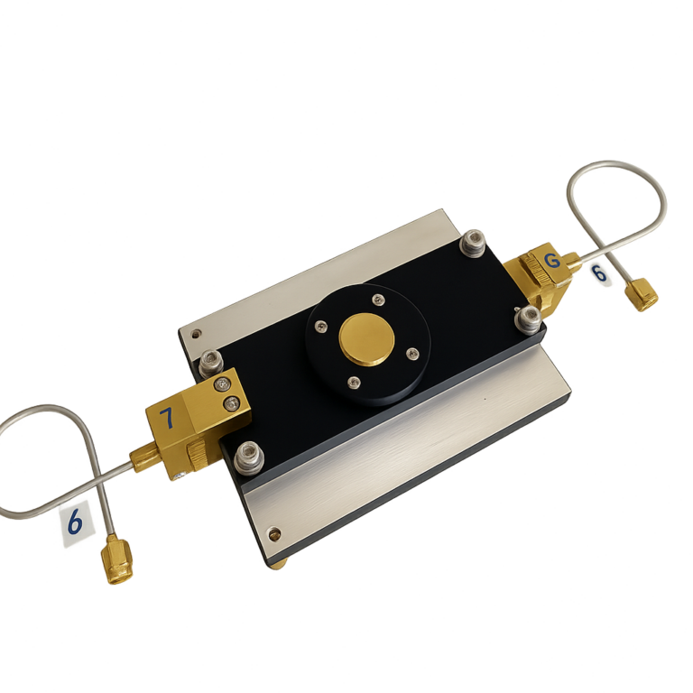 Split-Post Dielectric Resonator
