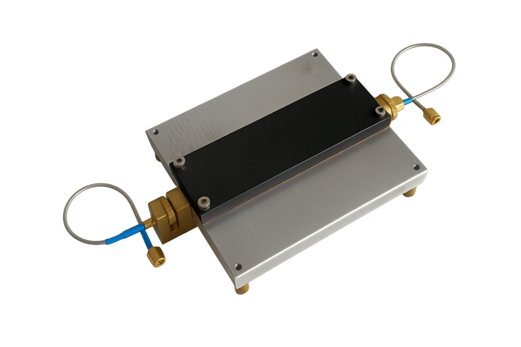 Single-Post Dielectric Resonator