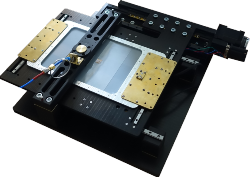 2D SPDR Scanner