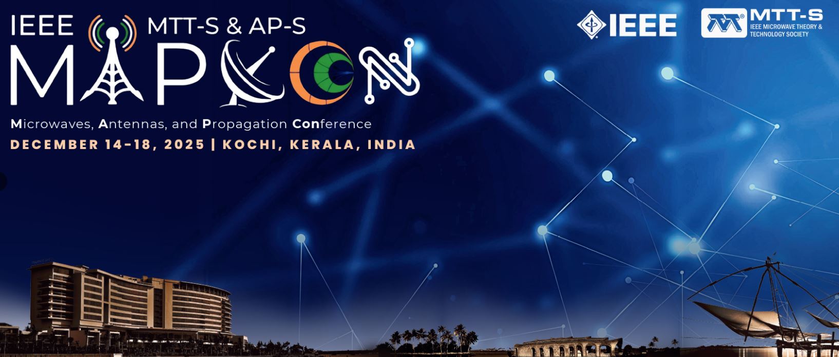 MAPCON 2025 — Kochi (MWJ welcome article image)