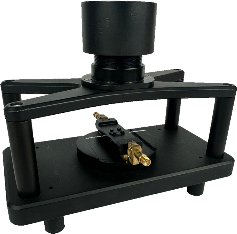 MPR Subwavelength cavity for Ferromagnetics