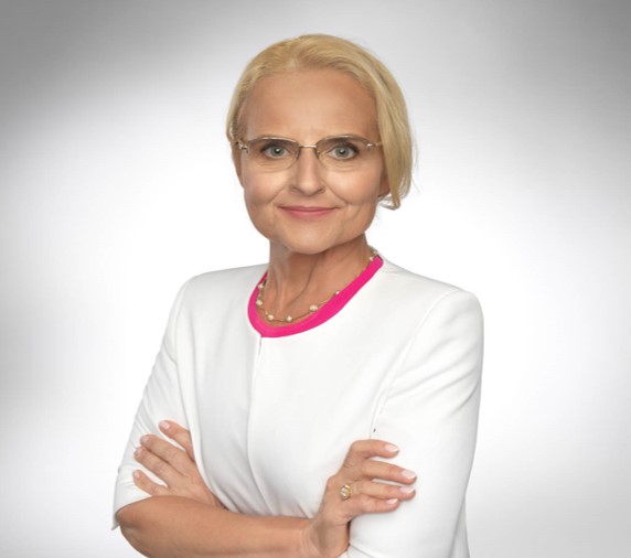 Dr. Małgorzata Celuch portrait