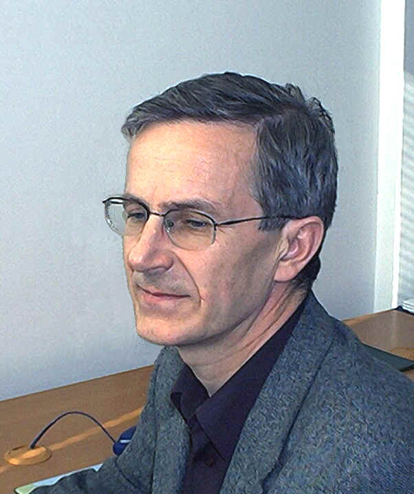 Portrait of Dr. Andrzej Więckowski