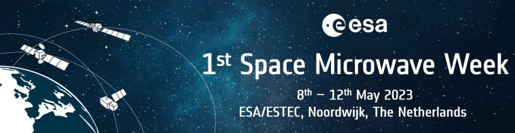 1st Space Microwave Week
