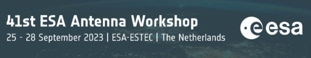 41st ESA Workshop