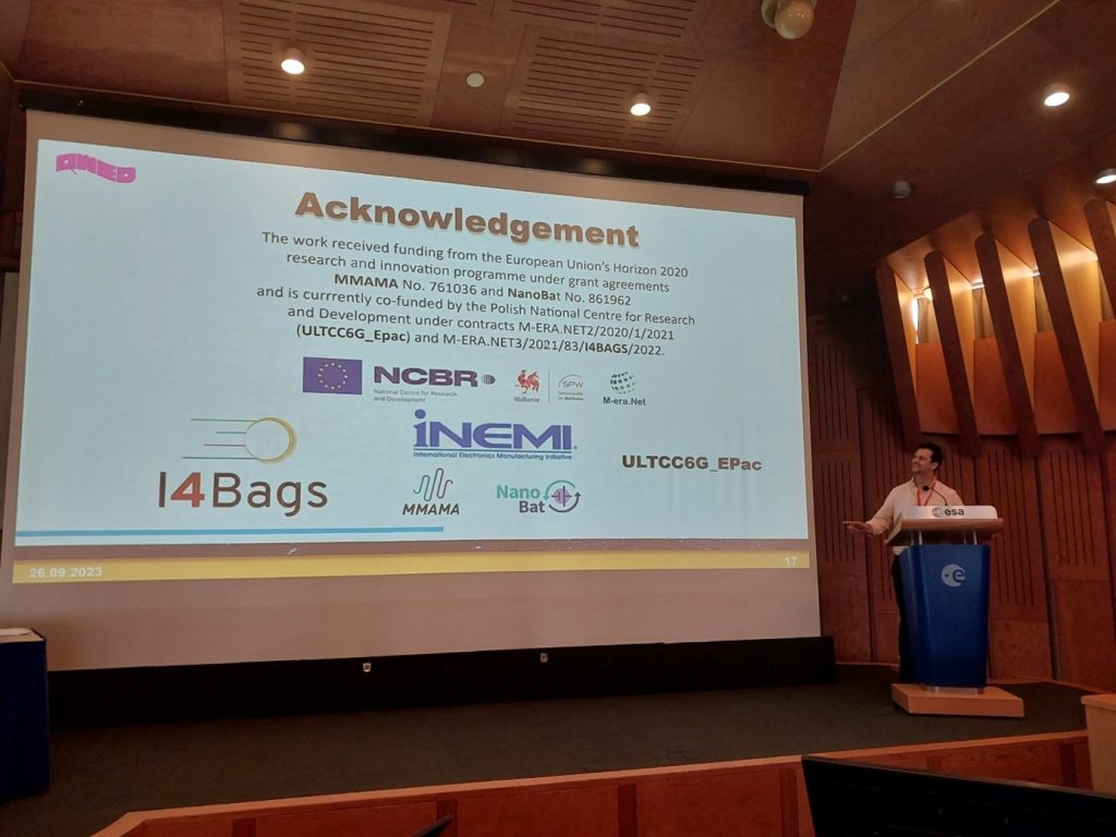 41st ESA Workshop