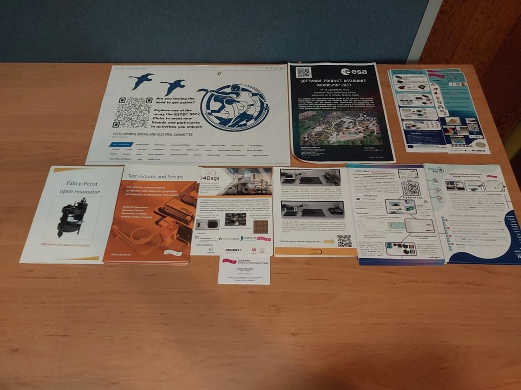 41st ESA Workshop