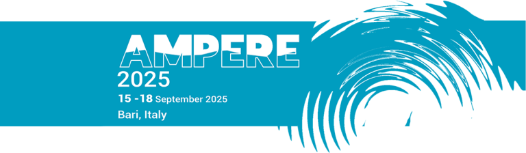 AMPERE 2025 banner