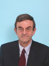 Professor Wojciech Gwarek portrait