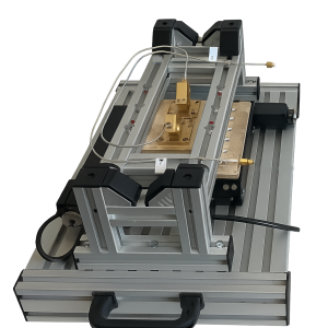 2D Split-Post Dielectric Scanner