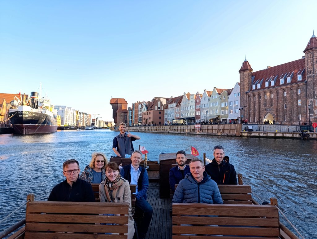 3rd In-Person Meeting - 5GFoil