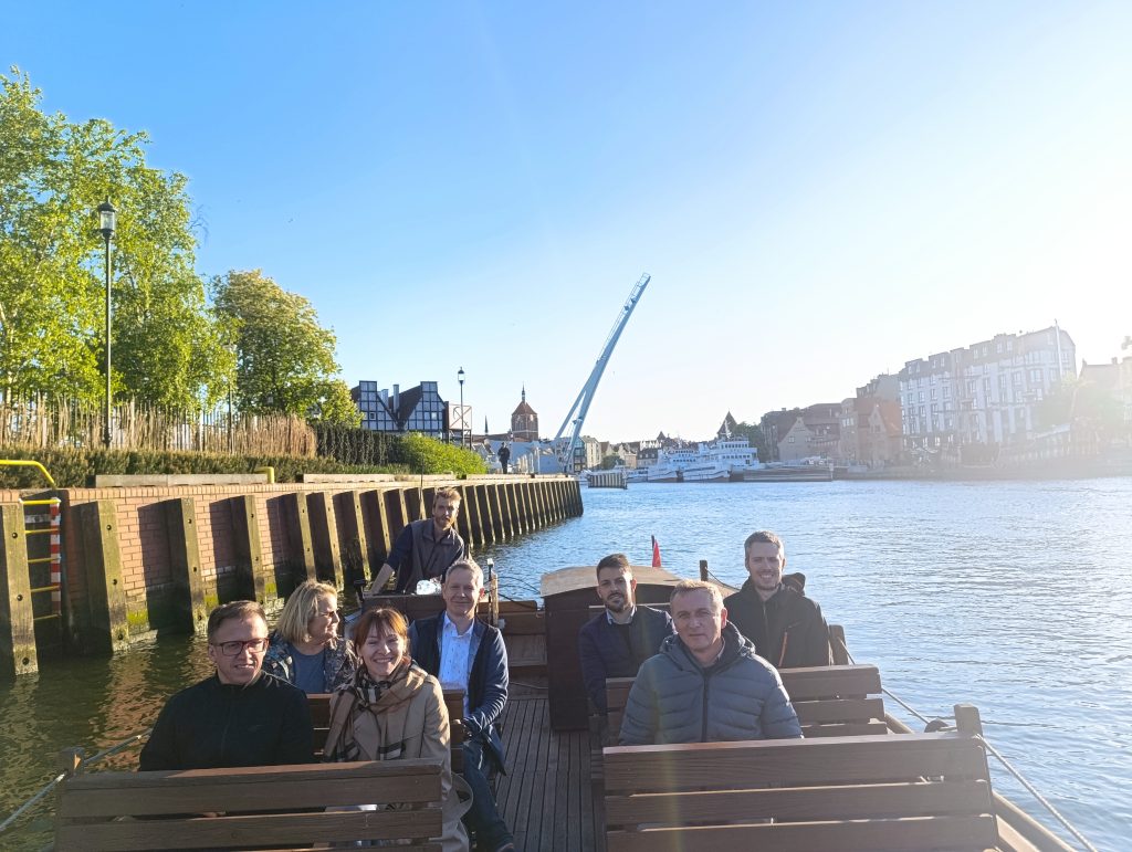 3rd In-Person Meeting - 5GFoil