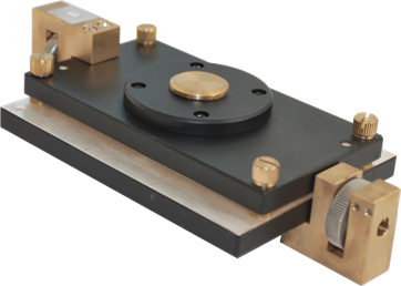 Split-Post Dielectric Resonator