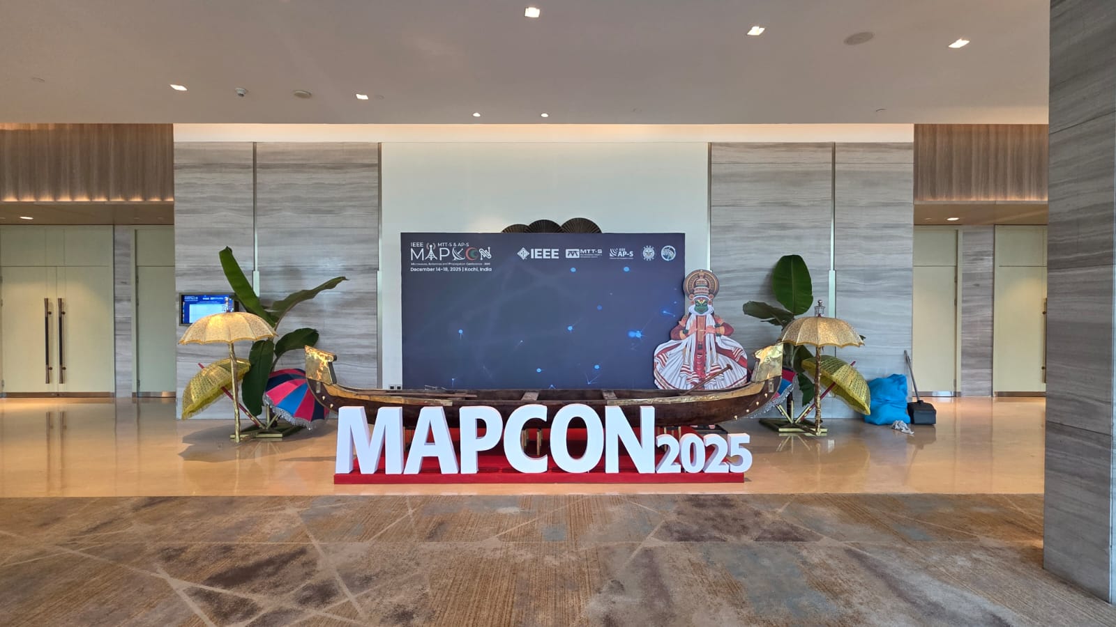 MAPCON 2025 — Kochi (MWJ welcome article image)