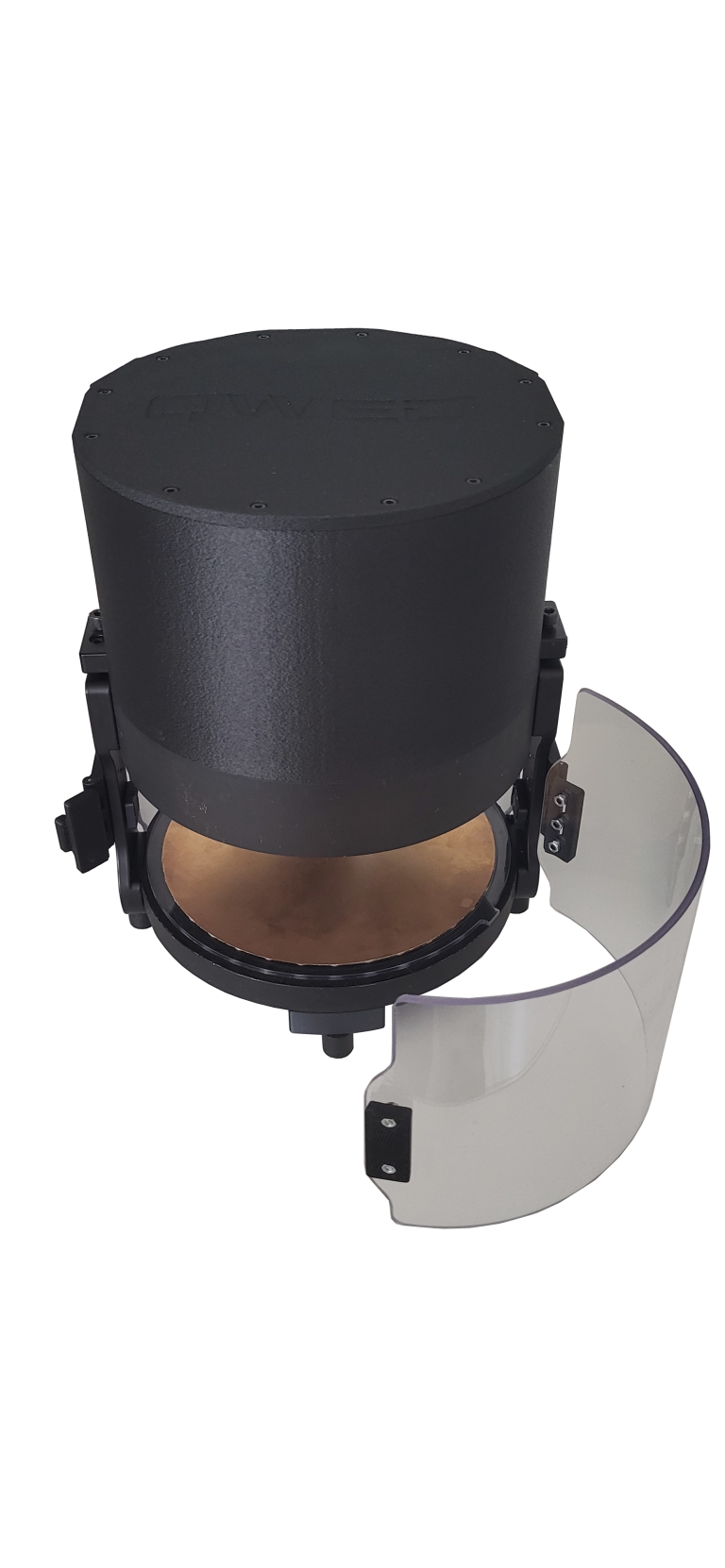 Fabry-Perot Open Resonator for Conductors