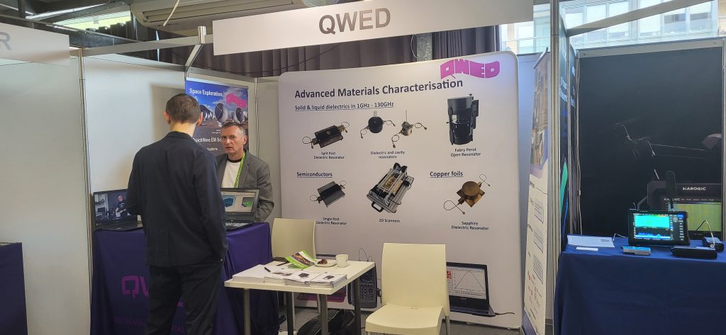 Mikon 2026 Booth Stand